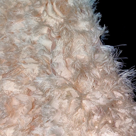 Blush pink skirt - Picture 5 of 6